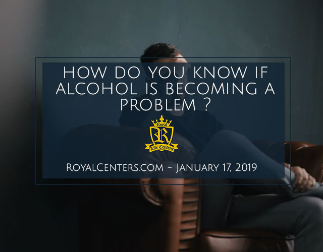 alcohol treatment